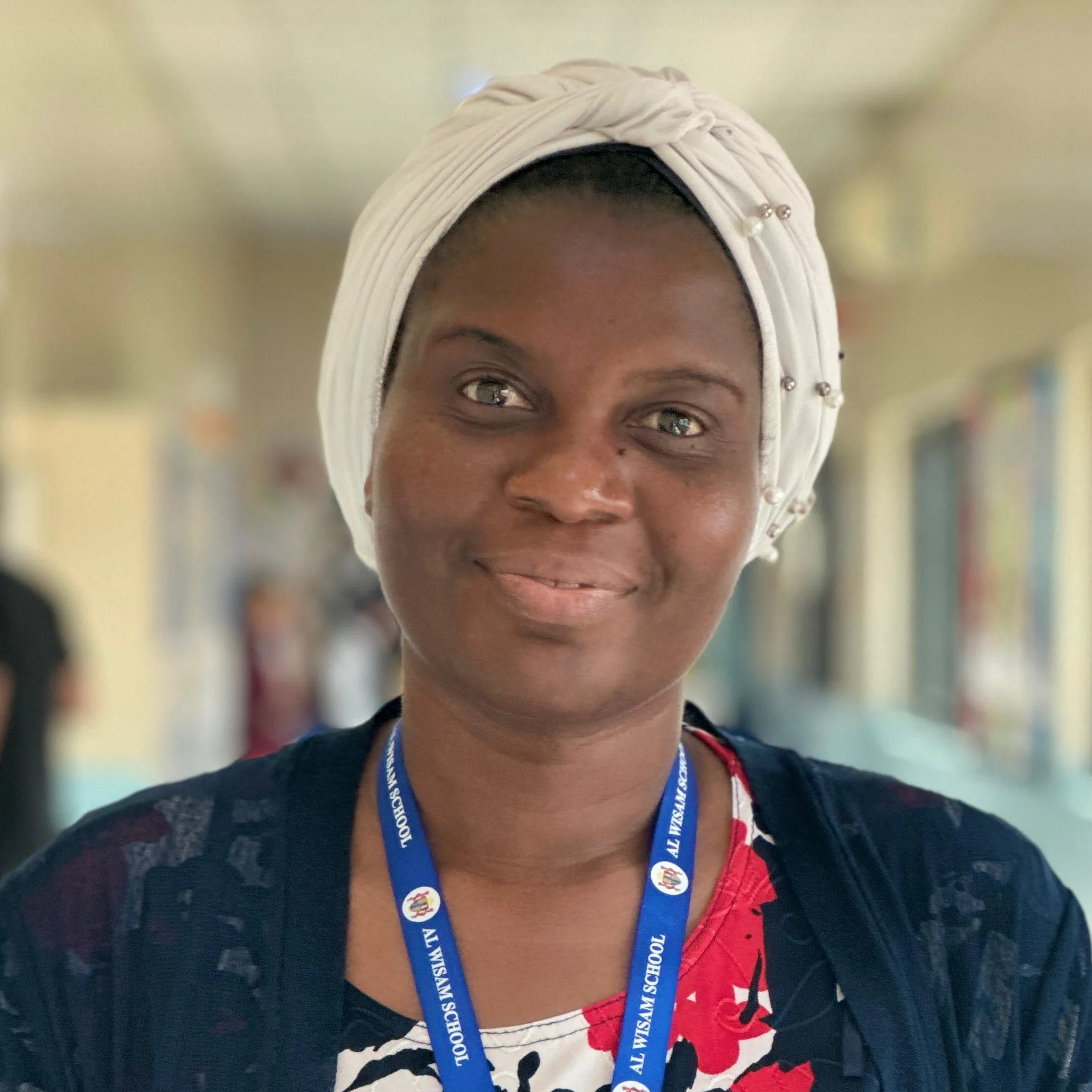 Ms. Isabel Munhuweyi