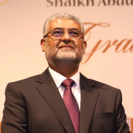 Mr. Jaffar Aljishi