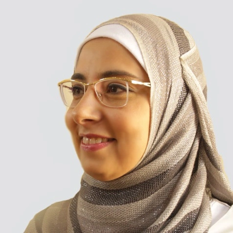 Ms. Maha Younes