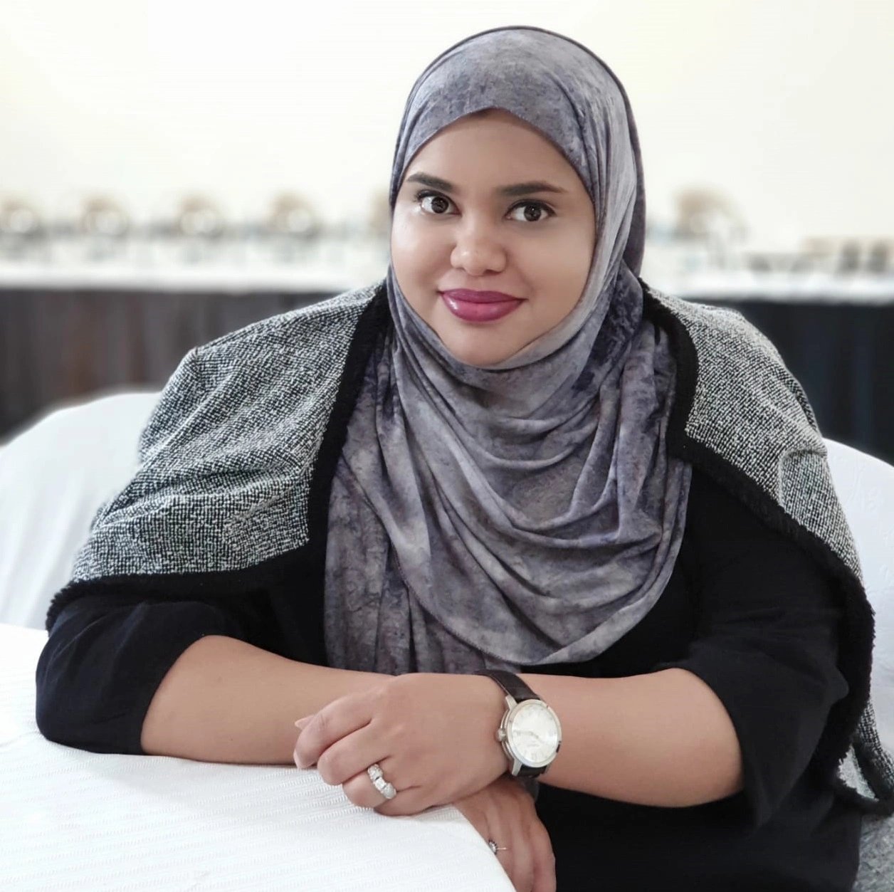 Dr. Saba Parkar