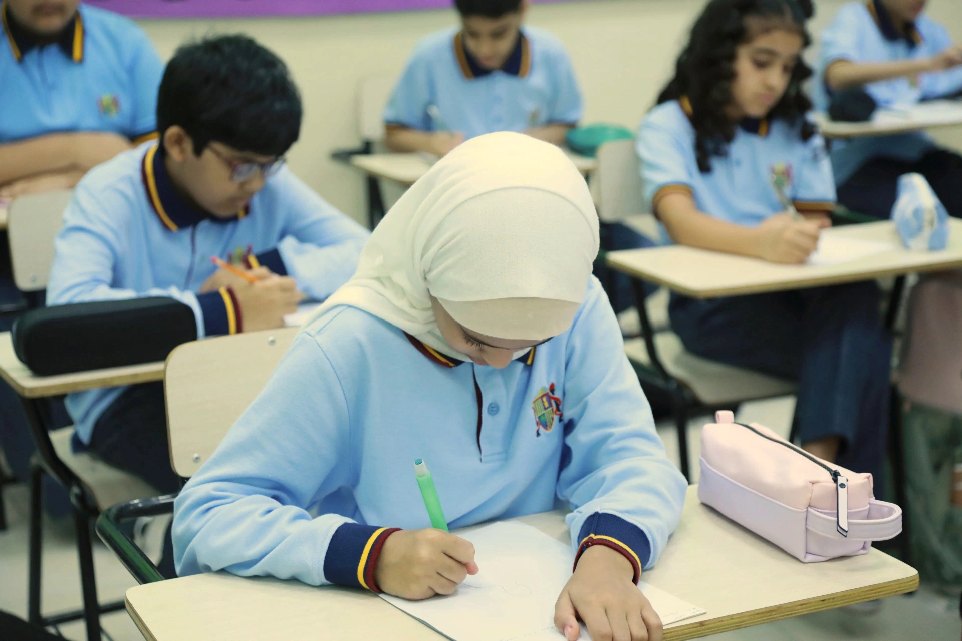 Our Mission - Al Wisam School