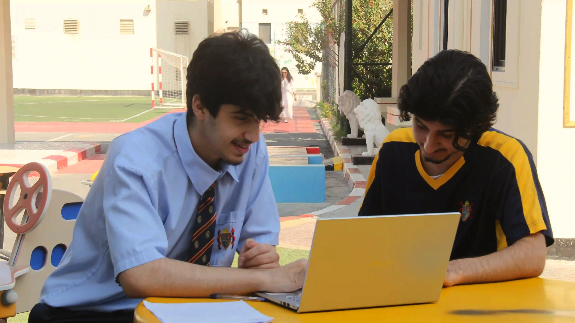 Our Vision - Al Wisam School