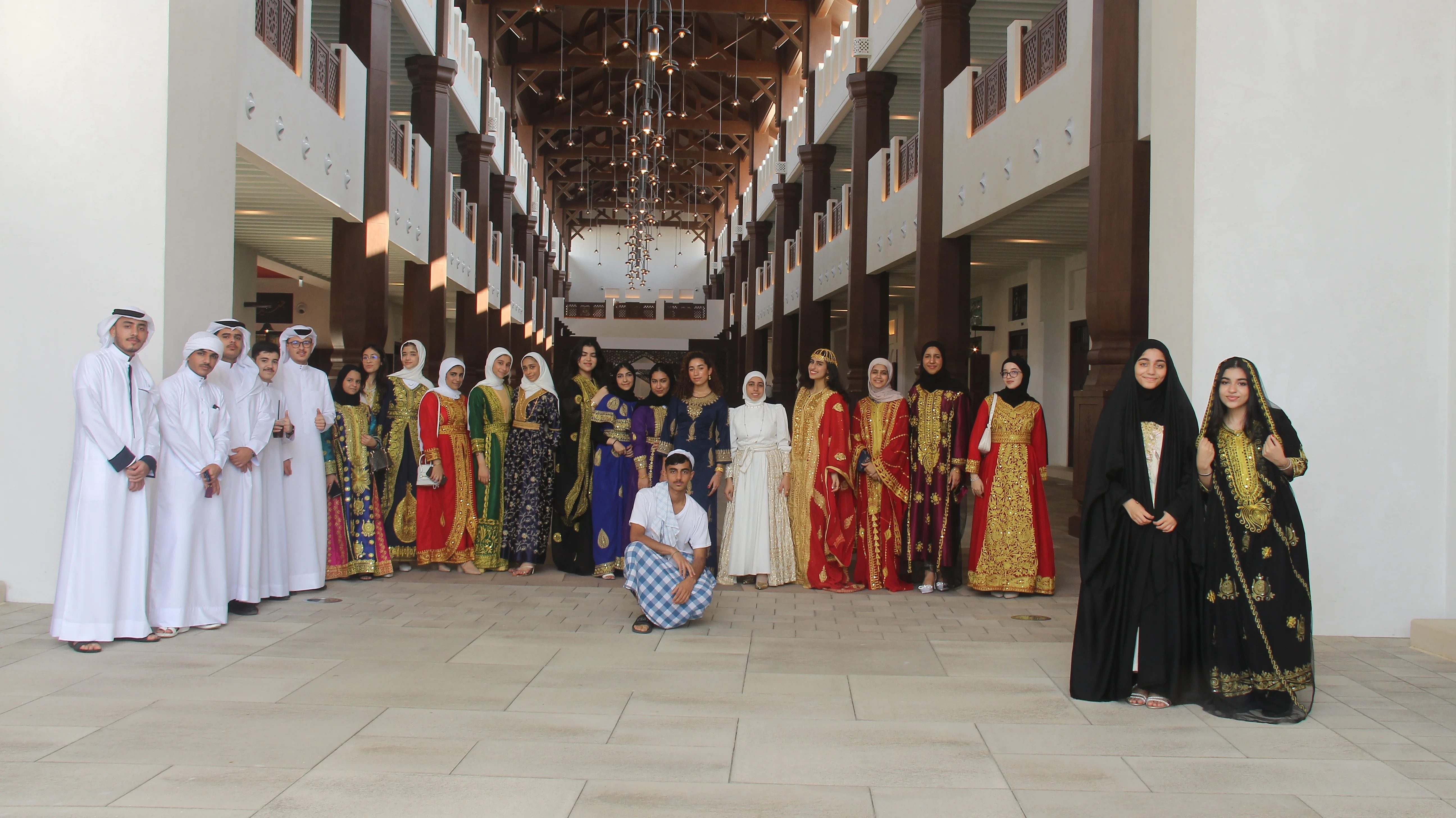 Al Wisam School new campus