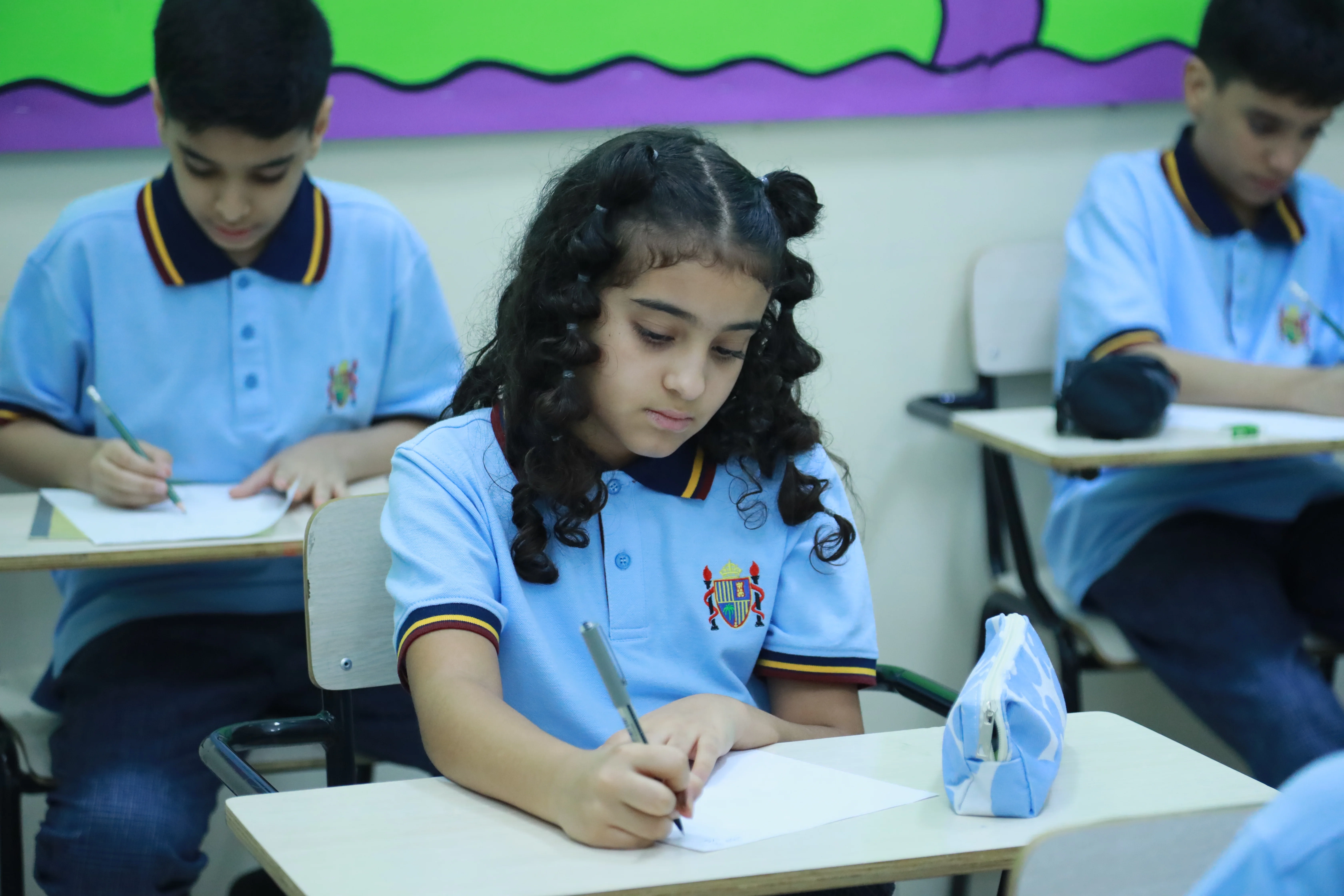 Al Wisam School restructured leadership