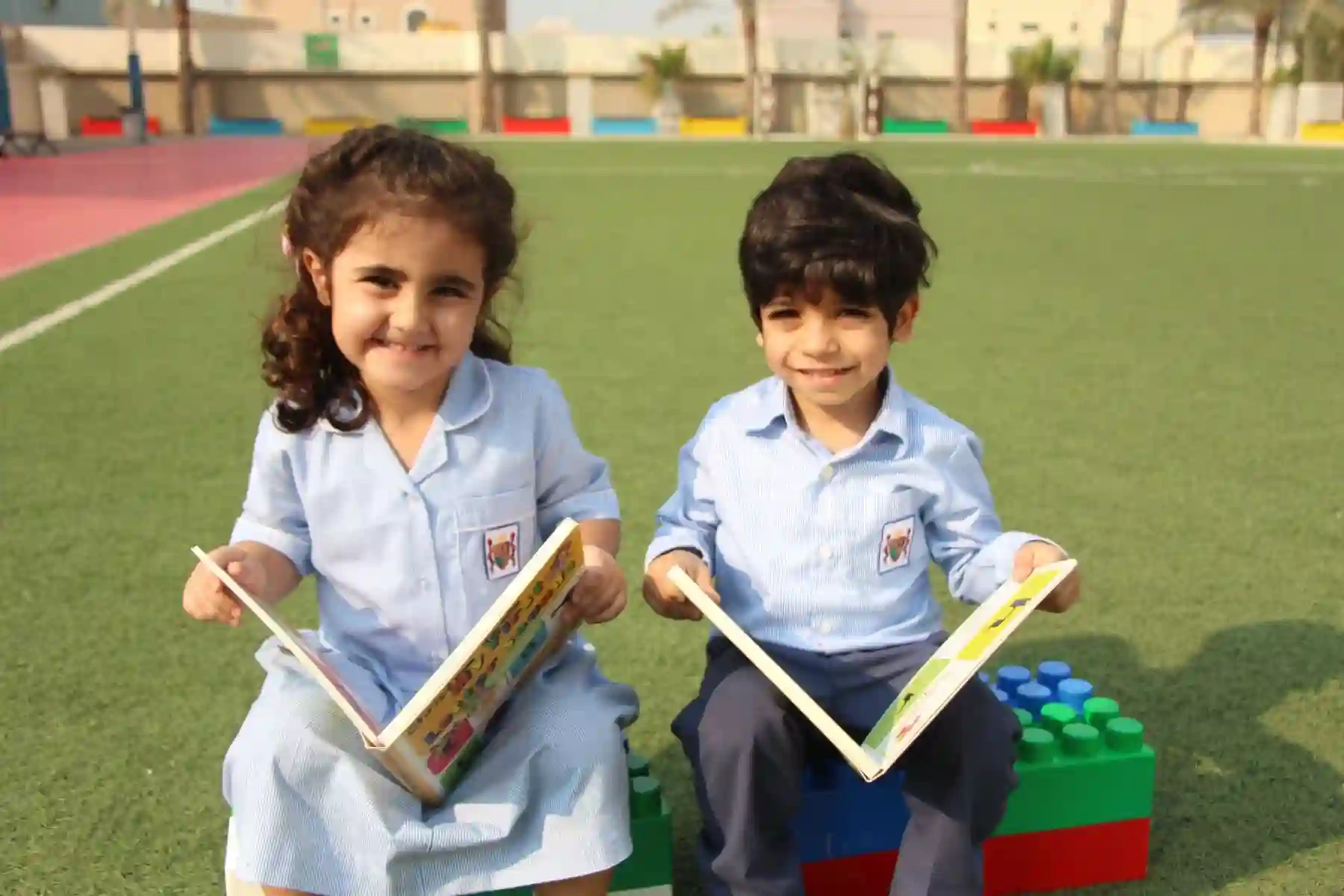 Al Wisam School management team