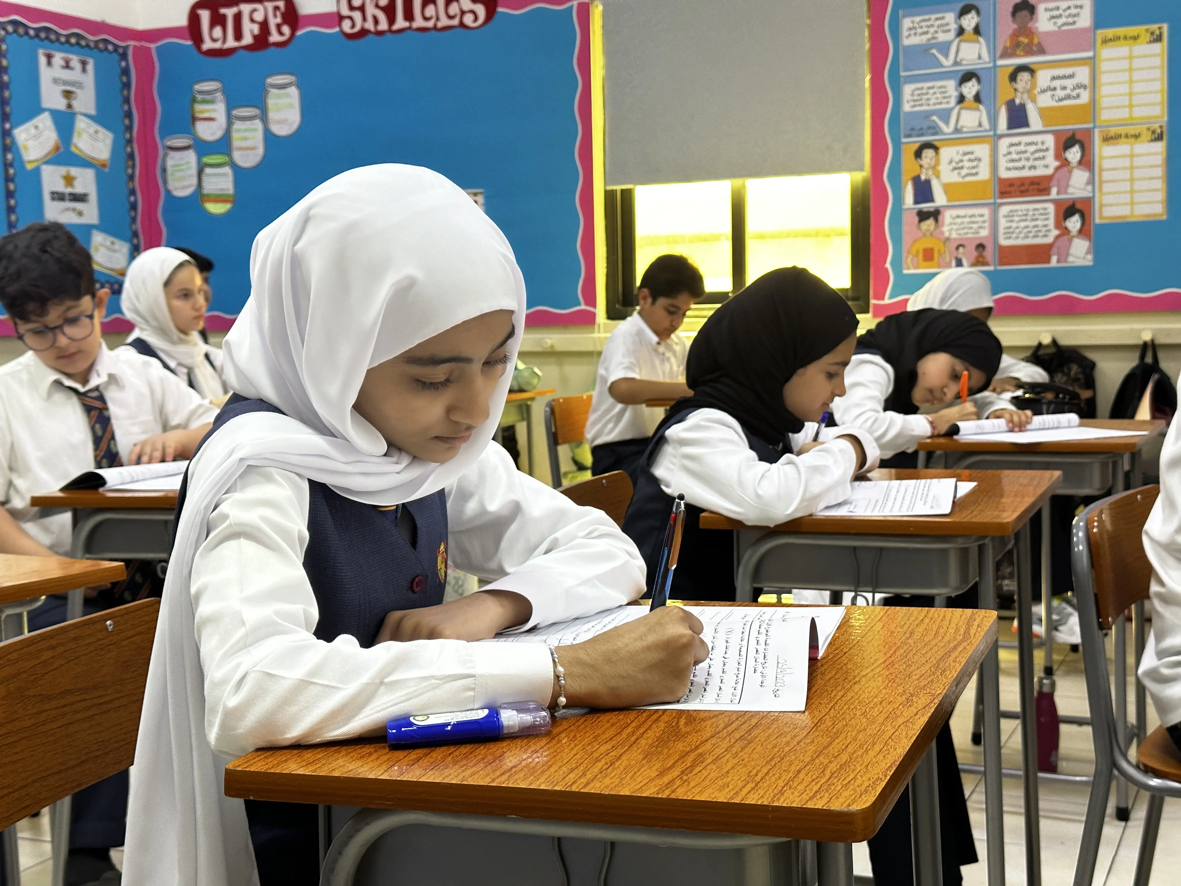 Building bridges through education