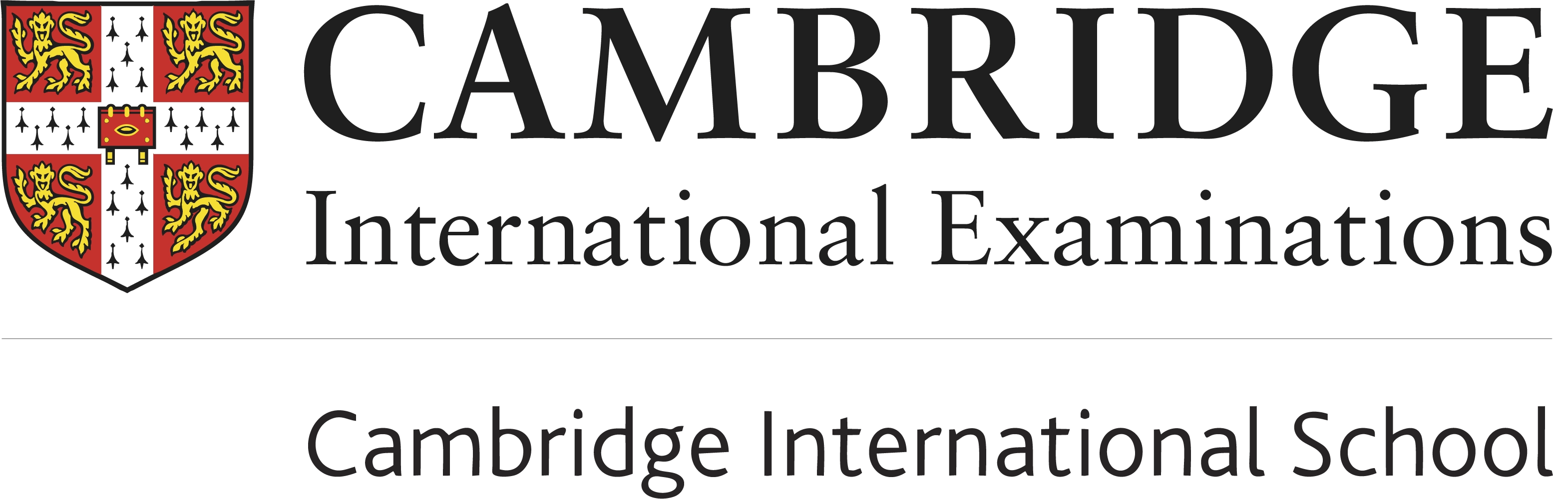 Cambridge Assessment International Education