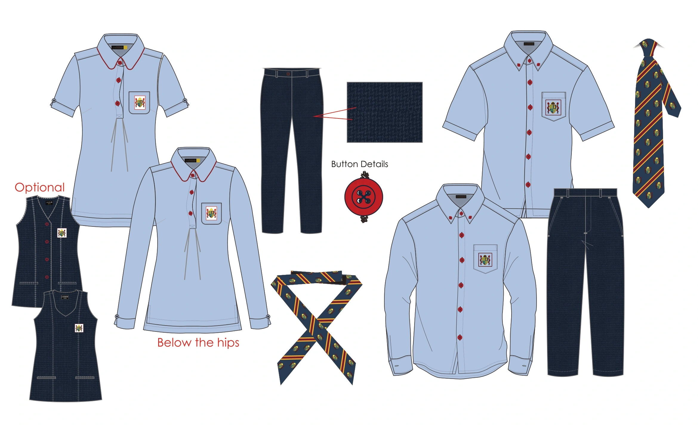 Primary School uniform