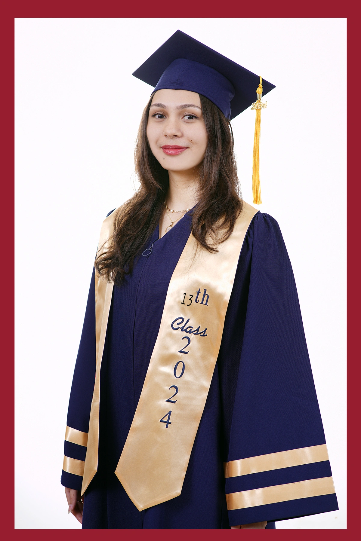 Portrait of Aidah Binti Mekic Resad