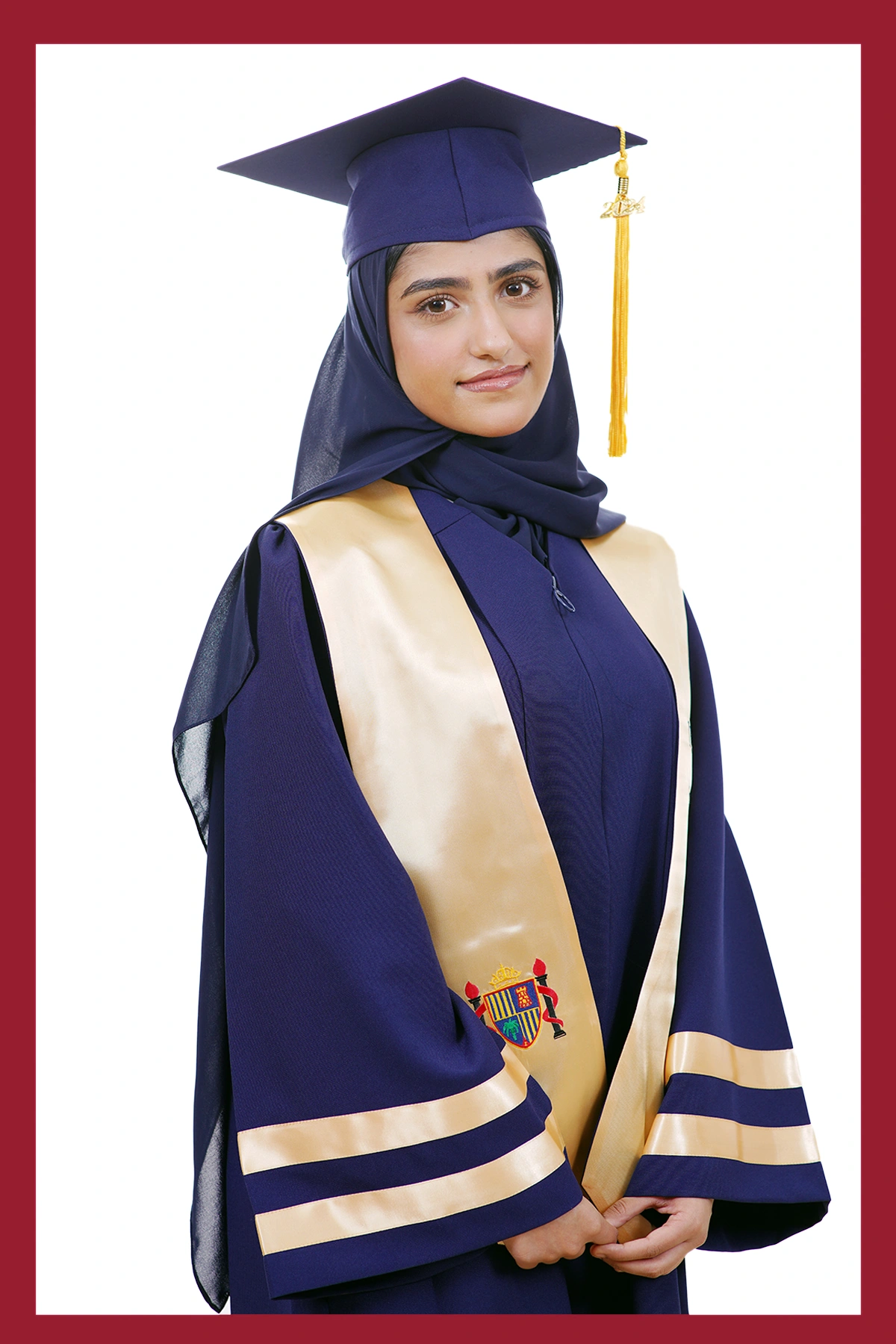 Portrait of Fay Sayed Nadhemi Salman Qasim