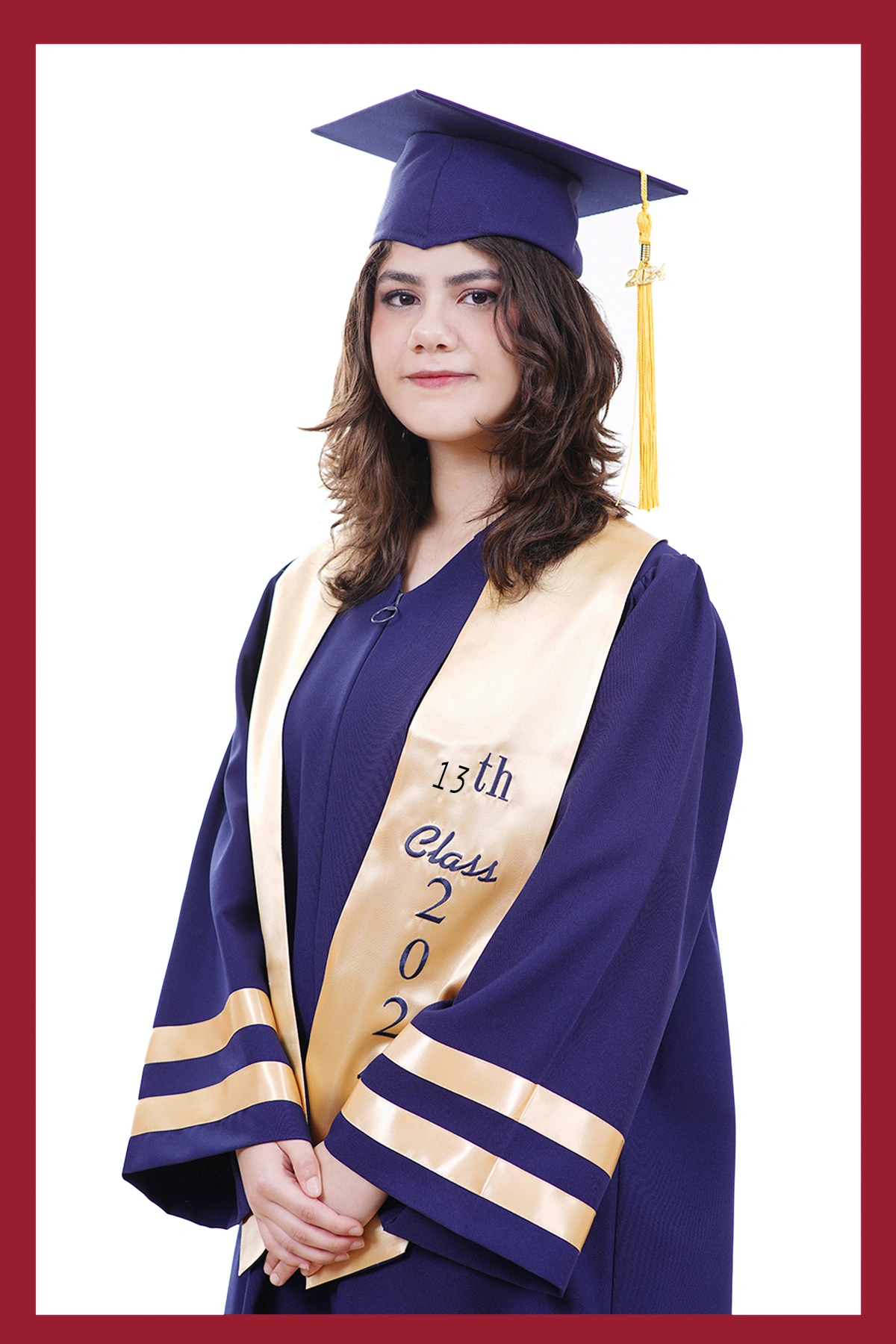 Portrait of Tala Ramez