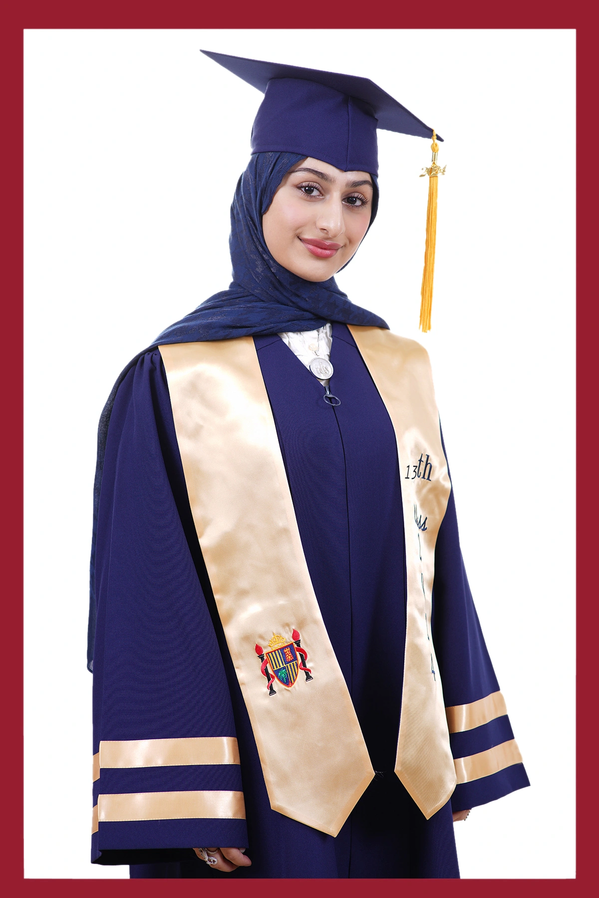 Portrait of Yomna Sayed Adnan Mahmood Alalawi